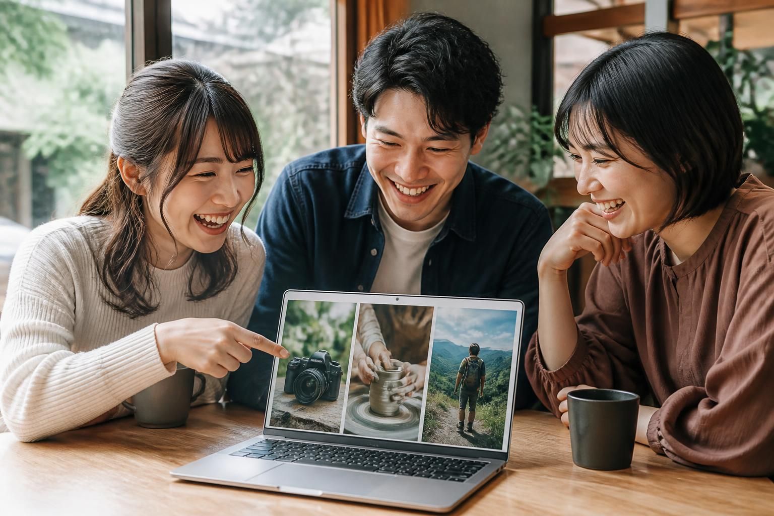 ホビー系サービスの種類と違い